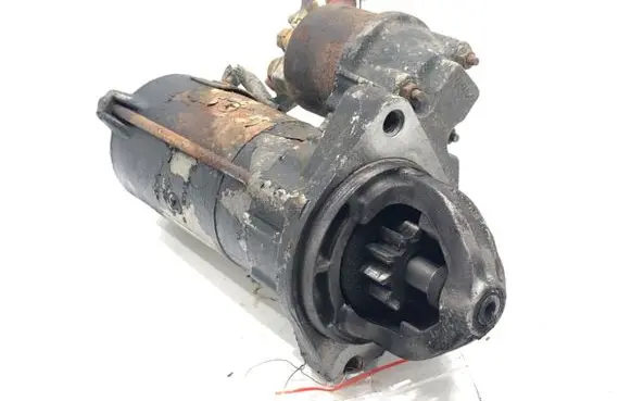 BMW 3 E46 Starter motor 2247063