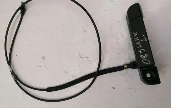 Ford Transit Sliding door interior handle 86VBV266A63AD