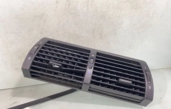 BMW X5 E53 Dash center air vent grill 64228402221