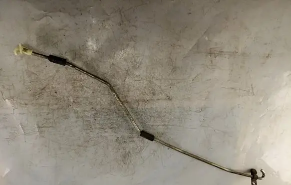 Mitsubishi Grandis Engine bonnet/hood prop rod/strut 