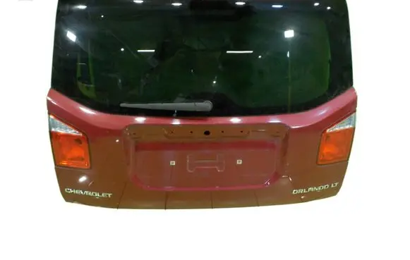 Chevrolet Orlando Tailgate/trunk/boot lid TP210