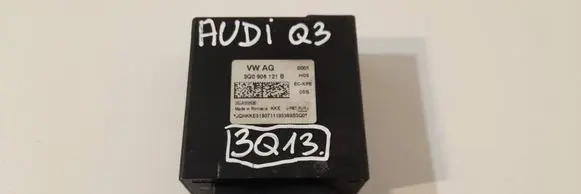 Fuel injection pump control unit/module