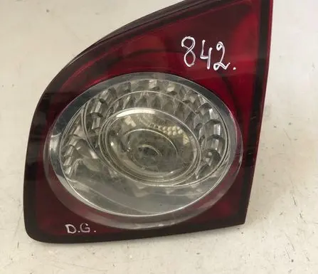 Volkswagen Golf Plus Tailgate rear/tail lights 00001869