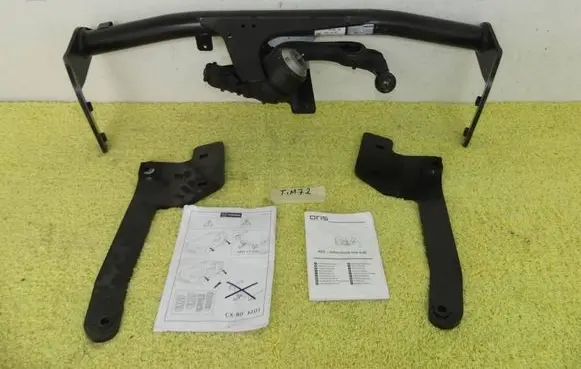 Mazda CX-80 Tow bar KJH3V3920