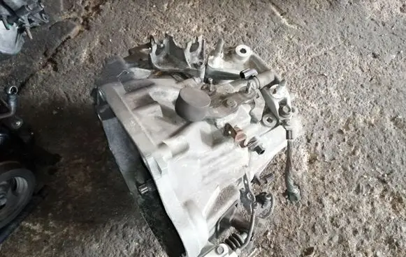 Honda Civic Manual 6 speed gearbox 7RPP PPG62014367