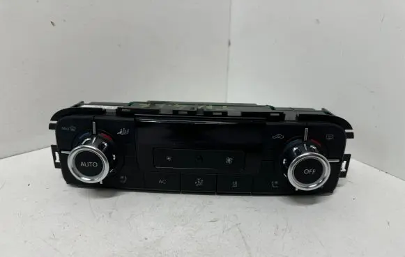 Volkswagen Touareg II Climate control unit 7P6907040J