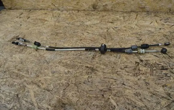 Opel Meriva B Gear shift cable linkage 