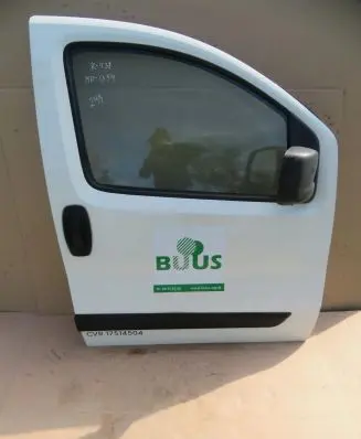 Peugeot Bipper Front door