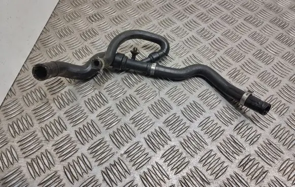 Citroen C5 Engine coolant pipe/hose 9655519880