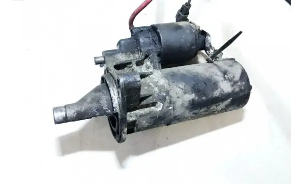 Chrysler Voyager Starter motor 