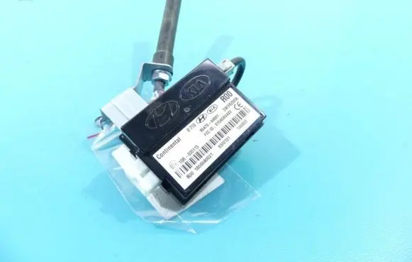KIA Carens III Central body control module 95470-A4001 IMPRK1246147