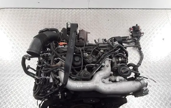 Audi A5 8T 8F Engine Ccw