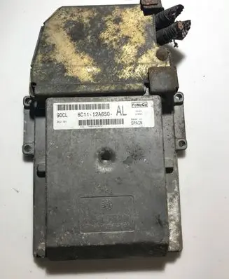 Ford Transit Engine control unit/module 6C1112A650AL