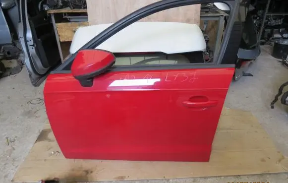 Audi A3 S3 8V Front door