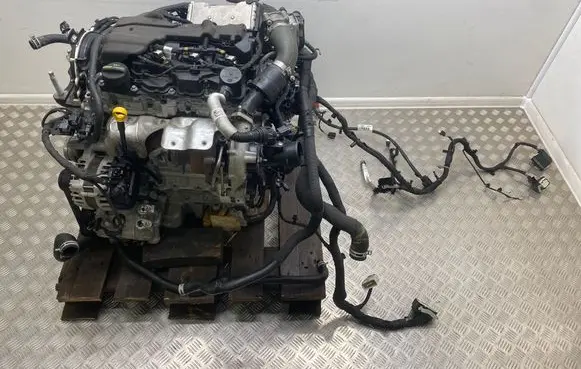 Ford Focus Engine Y9DA