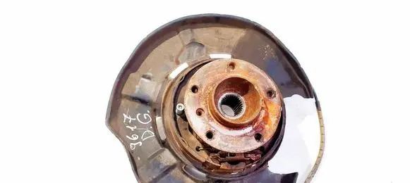 BMW X1 E84 Rear wheel hub
