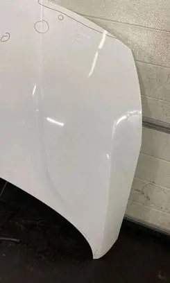 Opel Astra K Engine bonnet/hood