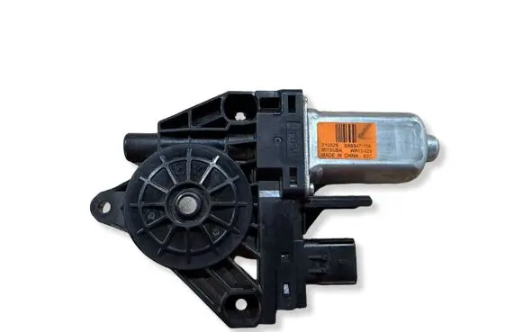 Dodge Durango III Front door window regulator motor 210325 E69347100