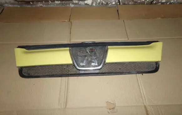 Peugeot Boxer Front grill