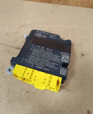 Mercedes-Benz C AMG W205 Airbag control unit/module A2059009627