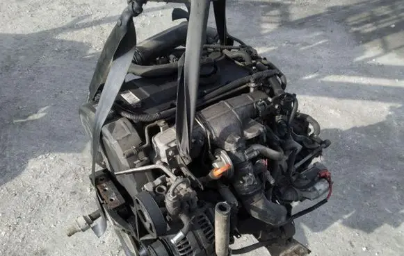 Dodge Caliber Engine BYL