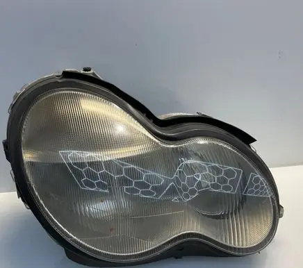 Mercedes-Benz C W203 Headlight/headlamp A2038201261 2038201261