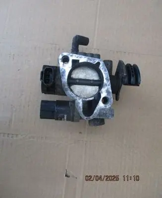 Chrysler Grand Voyager III Throttle valve 04861099AA