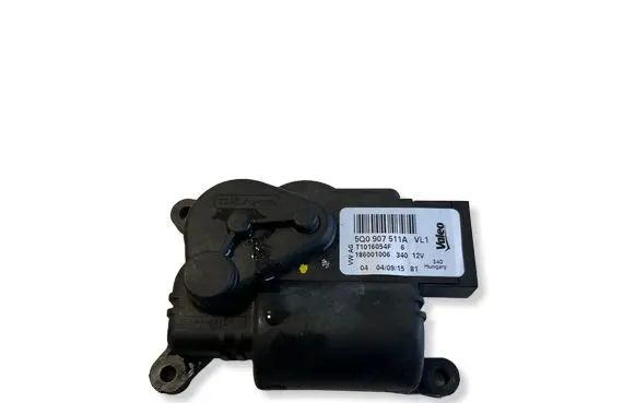 Audi A3 S3 8V Air flap motor/actuator 5Q0907511A T1016054F 186001006
