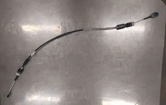 Ford Mondeo MK IV Gear shift cable linkage 4FTA004