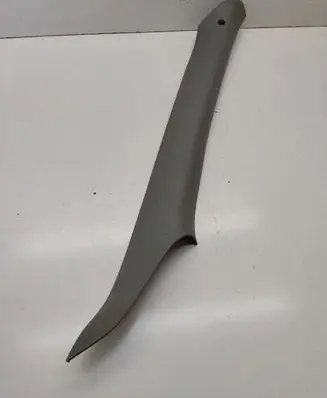 (A) pillar trim