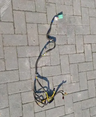 Hyundai Kona I Sound system wiring loom 96220K4150 96260H5000 200424