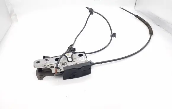 Volkswagen PASSAT CC Engine bonnet/hood lock/catch 3C1823187