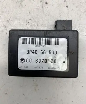 Mazda 6 Rain sensor BP4K665G0 00607320