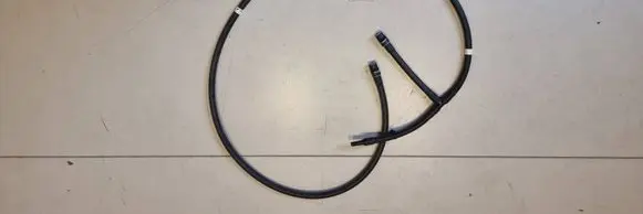 BMW 7 F01 F02 F03 F04 Headlight washer hose/pipe 61677178742