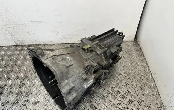 BMW 1 E81 E87 Manual 6 speed gearbox 23007626315 7626315