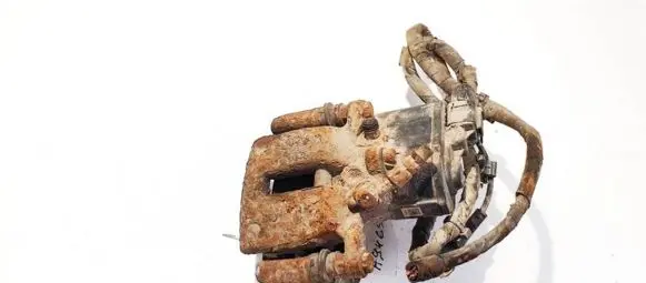 Volvo V70 Rear brake caliper 32332594e