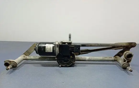 Skoda Fabia Mk3 (NJ) Front wiper linkage and motor 5JB955113