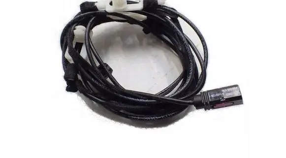 Audi A7 S7 4G Wiring harness 6Q0035576