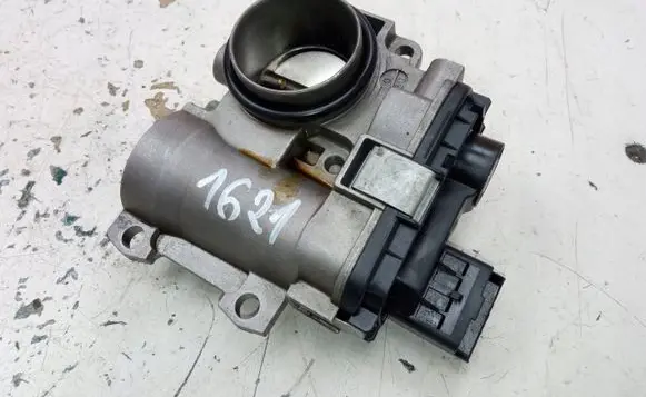 Renault Clio II Throttle body valve 