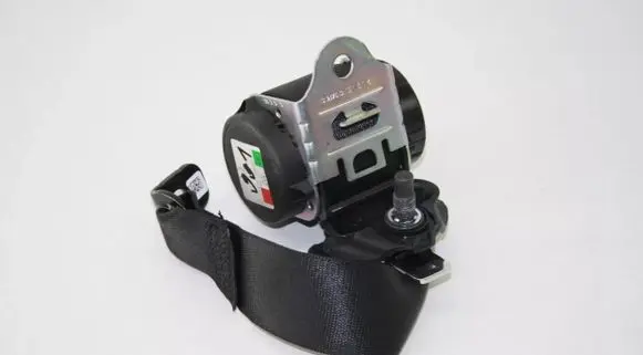 Porsche 911 991 Middle seatbelt (rear) 99180303504A23