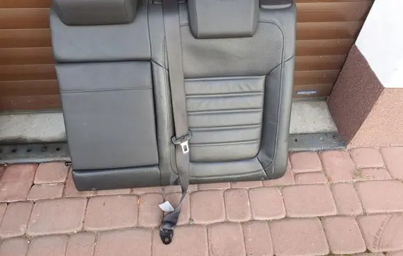 Opel Insignia A Rear seat 