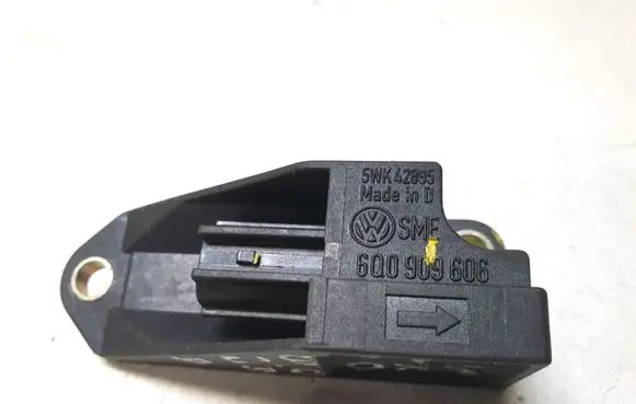 Volkswagen Caddy Airbag deployment crash/impact sensor 6Q0909606