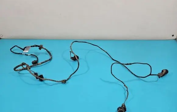 Audi A4 S4 B8 8K Tailgate/trunk wiring harness 8K0971104C IMPRK1487332