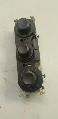 Seat Ibiza III (6L) Climate control unit 6Q0819445