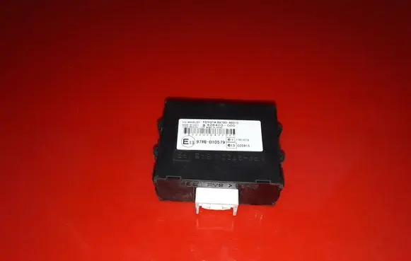 Lexus RX 300 Immobilizer control unit/module 8978048010 626403000