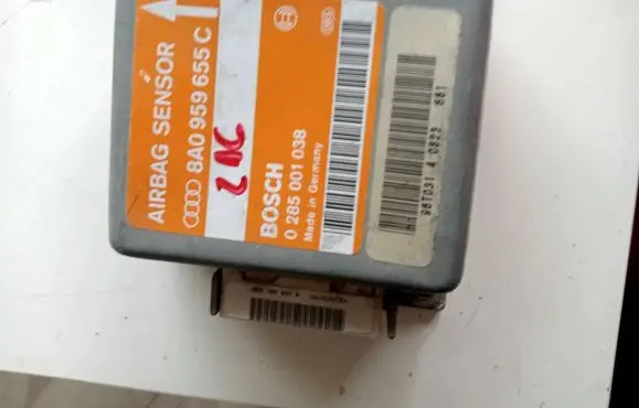 Audi A4 S4 B5 8D Airbag control unit/module 8a0959655c