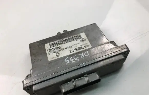 Renault Clio I Other control units/modules 7700861413 7700865809