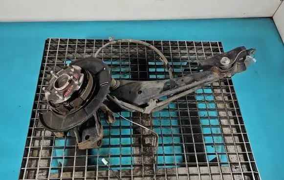 Toyota RAV 4 (XA40) Rear wheel bearing hub IMPRK1484952