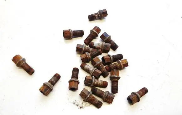 Volkswagen Golf V Nuts/bolts 