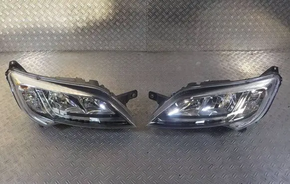 Citroen Jumper Headlights/headlamps set 